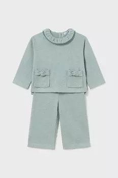 Детский набор Mayoral, бирюзовый