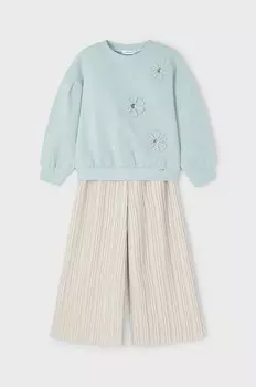 Детский набор Mayoral, бирюзовый