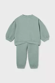 Детский набор Mayoral, бирюзовый