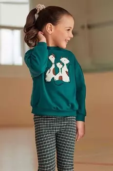 Детский набор Mayoral, бирюзовый