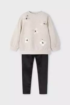 Детский набор Mayoral, черный