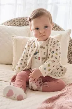 Детский набор Mayoral Newborn, оранжевый