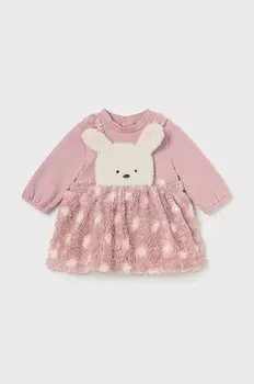 Детский набор Mayoral Newborn, розовый