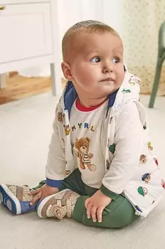 Детский набор Mayoral Newborn, зеленый