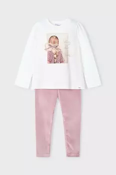 Детский набор Mayoral, розовый