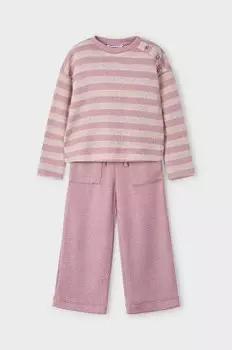 Детский набор Mayoral, розовый