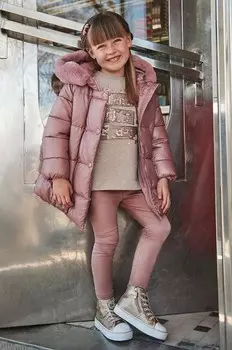 Детский набор Mayoral, розовый