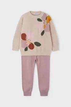 Детский набор Mayoral, розовый