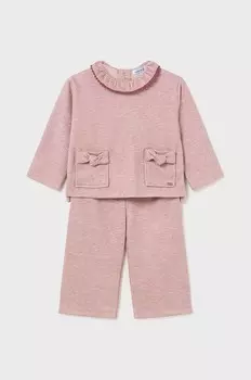 Детский набор Mayoral, розовый