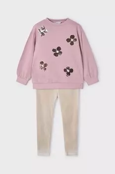 Детский набор Mayoral, розовый