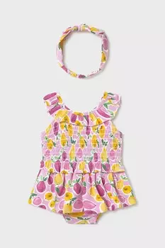 Детский набор Mayoral, розовый