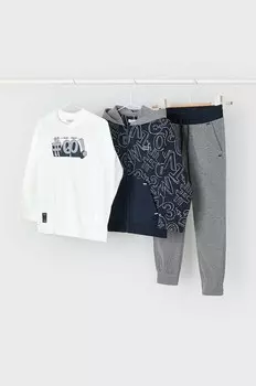 Детский набор Mayoral, серый