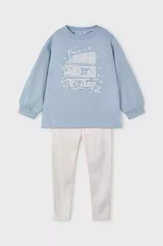 Детский набор Mayoral, синий