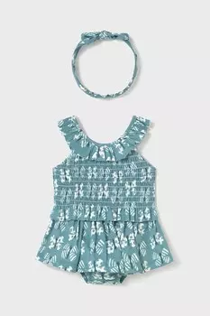 Детский набор Mayoral, синий