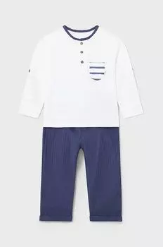 Детский набор Mayoral, темно-синий