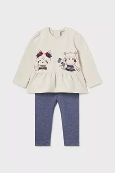 Детский набор Mayoral, темно-синий