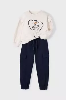 Детский набор Mayoral, темно-синий