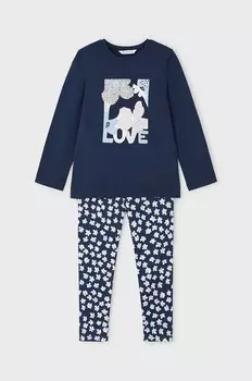 Детский набор Mayoral, темно-синий