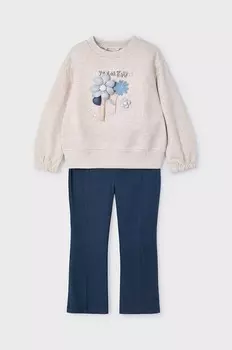 Детский набор Mayoral, темно-синий