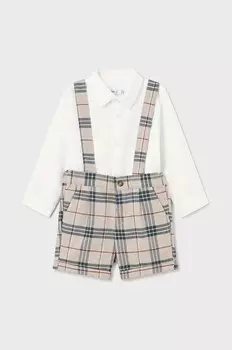 Детский набор Mayoral, зеленый