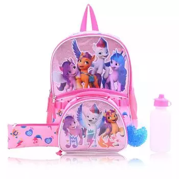 Детский набор рюкзаков My Little Pony из 5 предметов