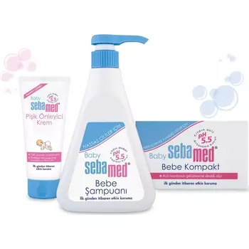 Детский набор Sebamed Baby