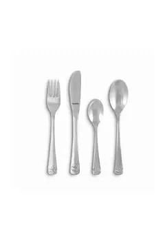 Детский набор столовых приборов Kuppels, silber