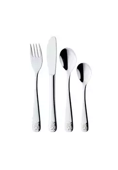 Детский набор столовых приборов Paul Wirths Bestecke, silber