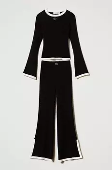 Детский набор Twinset, черный