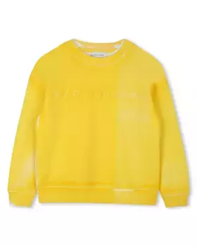 Детский набор унисекс из хлопка Marc Jacobs, жёлтый