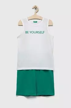 Детский набор United Colors of Benetton, белый