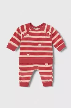 Детский набор United Colors of Benetton, розовый