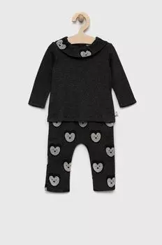 Детский набор United Colors of Benetton, серый