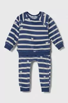 Детский набор United Colors of Benetton, синий