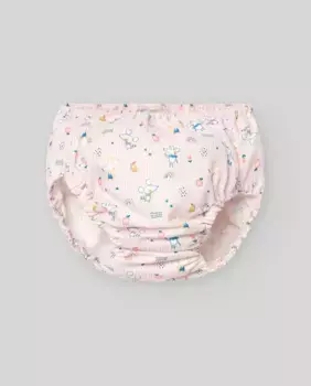 Детский нагрудник с принтом, коллекция Regalo PAZ Rodrguez, оранжевый