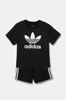 Детский наряд adidas Originals, черный