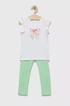 Детский наряд Birba&Trybeyond, зеленый