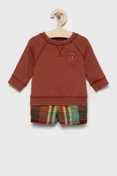 Детский наряд Gap, коричневый