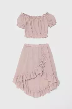 Детский наряд Jamiks, розовый