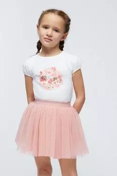 Детский наряд Mayoral, бежевый