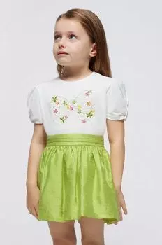 Детский наряд Mayoral, зеленый
