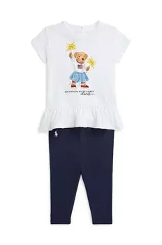 Детский наряд Polo Ralph Lauren, темно-синий