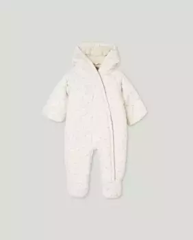 Детский нейлоновый комбинезон Baby El Corte Ingls, цвет Crudo