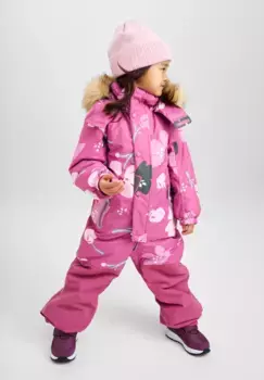 Детский непромокаемый комбинезон Kipina Reima, цвет Deep Purple