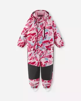 Детский непромокаемый комбинезон Muhos Reima, цвет Pale Rose