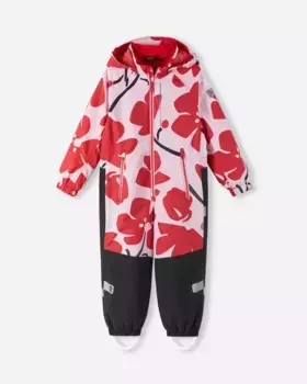 Детский непромокаемый межсезонный комбинезон Karikko Reima, цвет Pale Rose