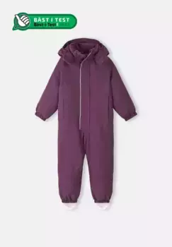 Детский непромокаемый зимний комбинезон Tromssa Reima, цвет Deep Purple
