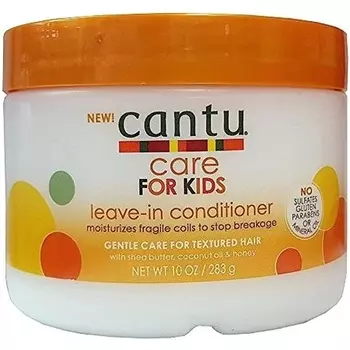 Детский несмываемый кондиционер 283G, Cantu