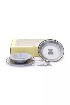 Детский обеденный набор Tous, серый