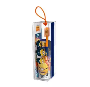 Детский оральный набор Minions Mr White, 1 UD